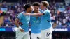 Kevin De Bruyne is determined to leave Manchester City’s next generation set up for success (Martin Rickett/PA)
