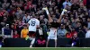 Rodrigo Muniz scored in Fulham’s win against Liverpool (Adam Davy/PA)