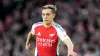 Arsenal forward Leandro Trossard scored a brace against Ipswich (Adam Davy/PA)