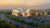 Leeds plan to redevelop Elland Rod stadium and increase capacity to 56,500 (Leeds handout)