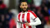 Lewis Baker netted a penalty equaliser for Stoke (Mike Egerton/PA)