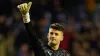 Wigan goalkeeper Sam Tickle impressed for his side (Martin Rickett/PA)