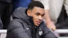 Trent Alexander-Arnold is back in training (Peter Byrne/PA)