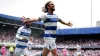 Lucas Andersen scored the winner for QPR (Aaron Chown/PA)