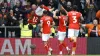Luton claimed a huge victory for their survival hopes (Nigel French/PA)