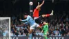 Luton recorded a crucial victory (Barrington Coombs/PA)