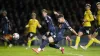 Manor Solomon scored for Leeds (Andrew Matthews/PA)