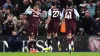 Marcus Rashford was on target for the third time in two games (John Walton/PA)