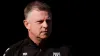 Mark Robins wants Stoke to build on their win (Bradley Collyer/PA)
