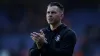 Matt Bloomfield’s Luton rescued a late point at Stoke (Rhianna Chadwick/PA)
