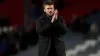 Middlesbrough manager Michael Carrick saw his side beaten by Sheffield Wednesday (Martin Rickett/PA).