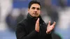 Arsenal manager Mikel Arteta (Mike Egerton/PA)