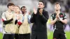 Mikel Arteta led Arsenal to victory in the Bernabeu (Adam Davy/PA)