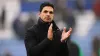 Mikel Arteta wants an expanded squad next season (Mike Egerton/PA)