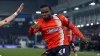 Millenic Alli rescued a late point for Luton (Bradley Collyer/PA)