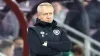 Neil Critchley was appointed Hearts boss in October (Steve Welsh/PA)