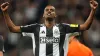 Alexander Isak was on target again (Owen Humphreys/PA)