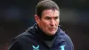 Nigel Clough’s Mansfield lost (Mike Egerton/PA)