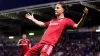 Will Wright equalised for Swindon against Gillingham (Bradley Collyer/PA)