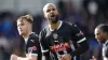 David McGoldrick opened the scoring for Notts County against MK Dons (Nick Potts/PA)