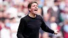 Oliver Glasner’s Crystal Palace are into the FA Cup final (Mike Egerton/PA)