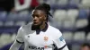 Omari Patrick netted a dramatic equaliser for Tranmere (Nick Potts/PA)