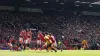 Pablo Sarabia scores Wolves’ winner (Martin Rickett/PA)