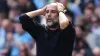 Manchester City manager Pep Guardiola fears transfer targets might look elsewhere (Martin Rickett/PA)