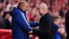 Pep Guardiola has been impressed by the Nottingham Forest team of Nuno Espirito Santo (Mike Egerton/PA)
