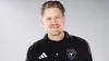 Peter Schmeichel is Soccer Aid World XI FC goalkeeping coach (Matt Writtle for UNICEF UK and Soccer Aid Productions/handout)