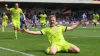 Jayden Stockley helped Port Vale secure promotion (Nigel French/PA)