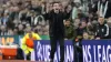 Unai Emery’s side were knocked out of the Champions League despite a stirring fightback (Nick Potts/PA)
