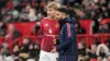 Manchester United manager Ruben Amorim (right) is looking to reshape the team’s style (Martin Rickett/PA)