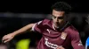 Nesta Guinness-Walker was sent off against his former club (Bradley Collyer/PA)