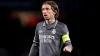 Luka Modric in action for Real Madrid at Arsenal last week (John Walton/PA)