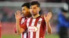 Reece Cole equalised for Exeter (Adam Davy/PA)