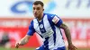 Dale Taylor scored Wigan’s winner (Barrington Coombs/PA)