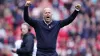 Arne Slot’s side edged past West Ham at Anfield (Peter Byrne/PA)