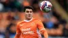 Rob Apter starred for Blackpool (Jessica Hornby/PA)