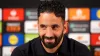 Ruben Amorim accepts winning the Europa League will not save Manchester United’s season (Bradley Collyer/PA)