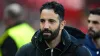 Ruben Amorim has not found things easy at Manchester United (Martin Rickett/PA)