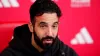 Ruben Amorim is in a hurry to get Manchester United back competing for titles (Mike Egerton/PA)