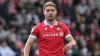 Sam Smith equalised for Wrexham (Cody Froggatt/PA)