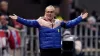 England manager Sarina Wiegman saw her side claim a convincing win over Belgium (Andrew Matthews/PA)