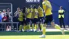 Oxford celebrate their winner (PA)