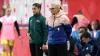 Sarina Wiegman blamed a lack of focus for England’s loss (PA via Belga)