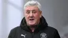Blackpool head coach Steve Bruce saw his team comfortably beat Reading (PA)