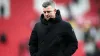 Bolton manager Steven Schumacher (Jess Hornby/PA)