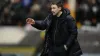 Notts County manager Stuart Maynard was not happy with his side’s defending (Nick Potts/PA)