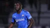 Kabongo Tshimanga scored two last-gasp penalties for Swindon (Bradley Collyer/PA).